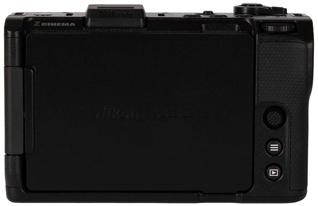 Alt view image 6 of 7 - Nikon ZR 6K Cinema Camera Bundle w/ Bag 64GB Card Cleaning Kit
