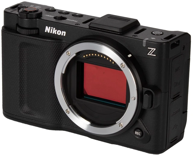 Alt view image 7 of 7 - Nikon ZR 6K Cinema Camera Bundle w/ Bag 64GB Card Cleaning Kit