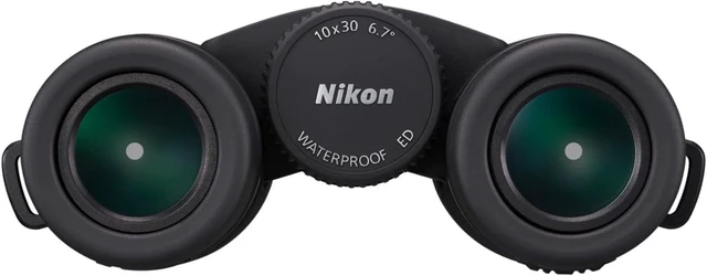 Alt view image 2 of 6 - Nikon Monarch M7 10x30 Binoculars ED Glass Wide View Waterproof