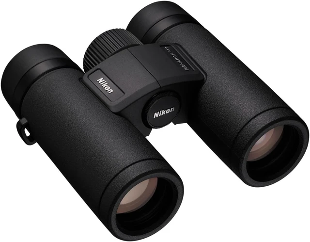 Alt view image 3 of 6 - Nikon Monarch M7 10x30 Binoculars ED Glass Wide View Waterproof
