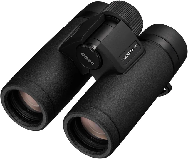 Alt view image 5 of 6 - Nikon Monarch M7 10x30 Binoculars ED Glass Wide View Waterproof