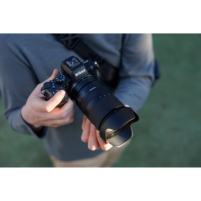 Alt view image 6 of 7 - Tamron 17-70mm f/2.8 Di III-A VC RXD Lens for Nikon Z Mount Value Bundle