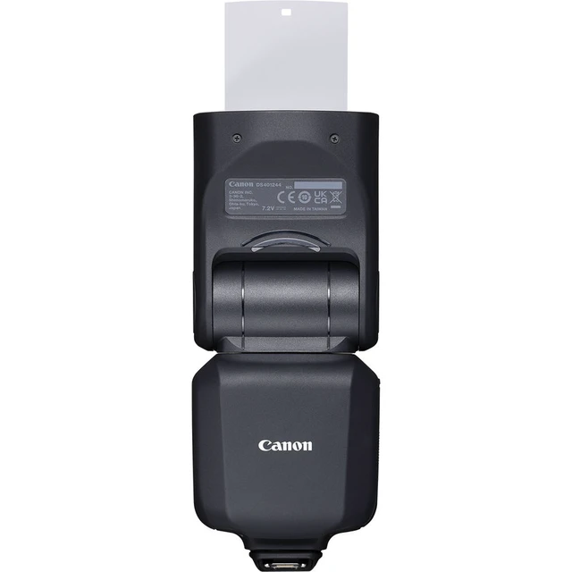 Alt view image 5 of 7 - Canon Speedlite EL-5 Flash (5654C002) + Charger + Triple Shoe V Bracket + More Bundle