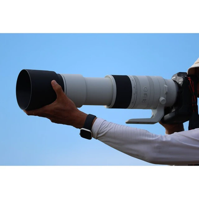 Alt view image 6 of 7 - Canon RF 200-800mm f/6.3-9 IS USM Super-telephoto Zoom Lens (Canon RF) Bundle (International Version)