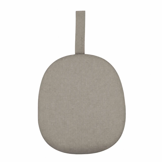 Alt view image 5 of 7 - Sony WH-1000XM6 Wireless Noise Canceling Overhead Headphones (Sandstone) - Bundle