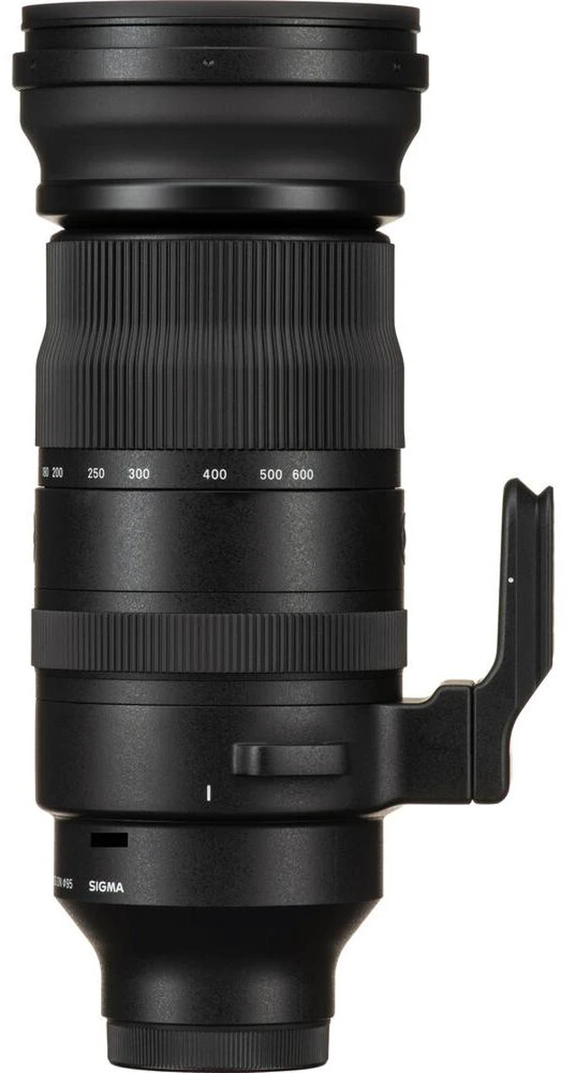 Alt view image 7 of 7 - Sigma 150-600mm f/5-6.3 DG DN OS Sports Lens for Sony E Bundle