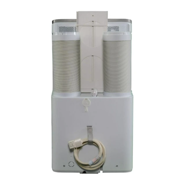 Alt view image 4 of 4 - Friedrich ZHP14DC Zoneaire 10, 000 Doe, 14, 000 Class, AC Heat Pump
