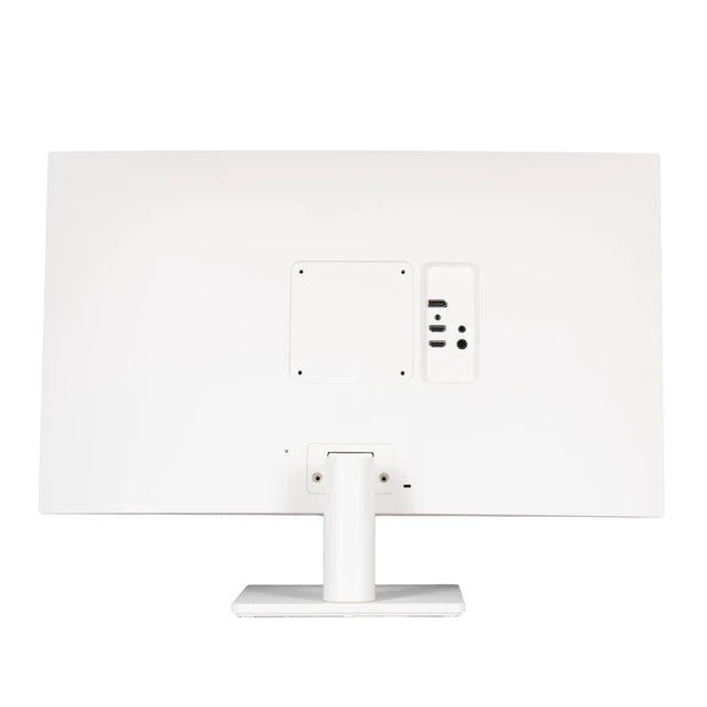 Alt view image 18 of 19 - LG 27US500-W Ultrafine Monitor 27-Inch 4K UHD (3840x2160) HDR10 IPS Borderless Design Reader Mode Flicker Safe Switch App HDMI DisplayPort - White