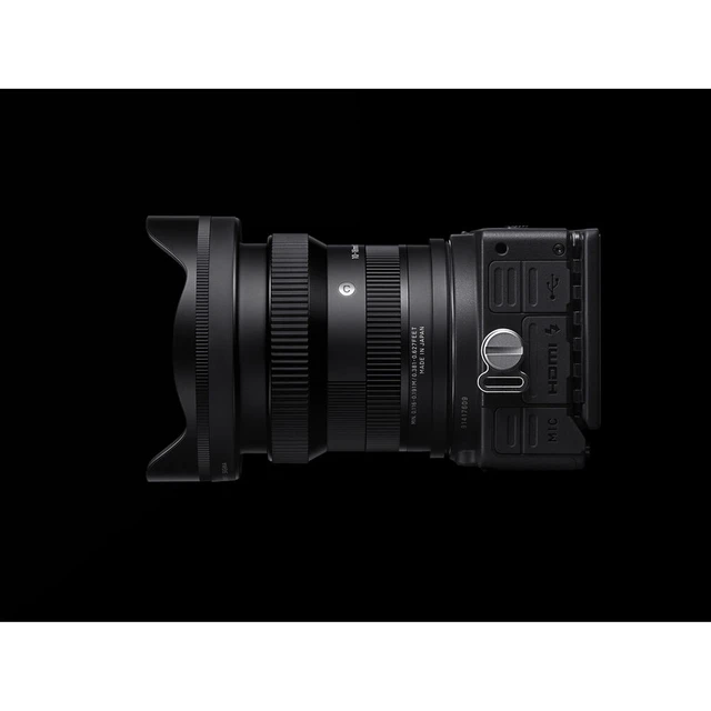 Alt view image 5 of 7 - Sigma 10-18mm f/2.8 DC DN Contemporary Lens For Sony E Bundle With Accessories