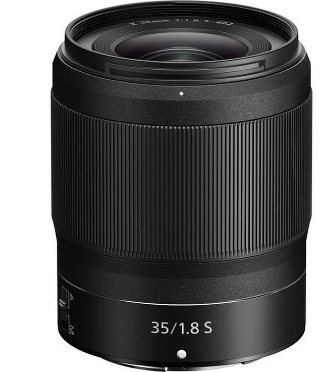 Alt view image 17 of 17 - Nikon NIKKOR Z 35mm f/1.8 S Lens