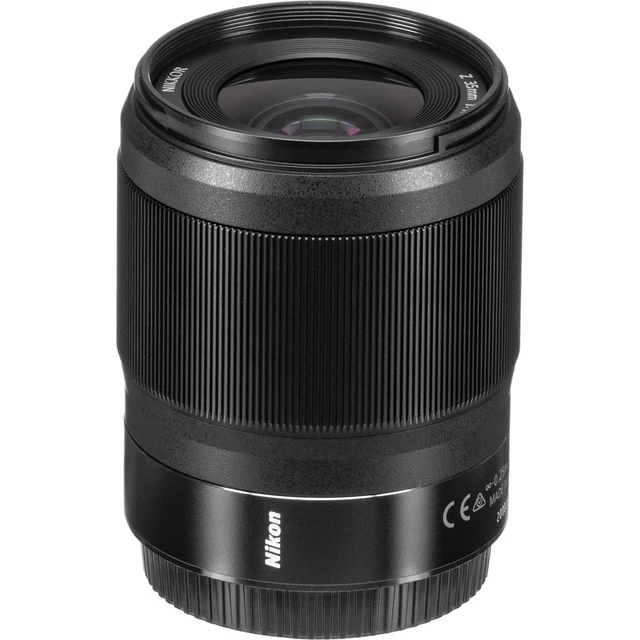 Alt view image 7 of 7 - NIKKOR Z 35mm f/1.8 S Lens for Nikon Z Cameras (20081) + 64GB Memory Card + Filters - Bundle