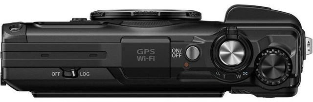 Alt view image 4 of 7 - OM SYSTEM Tough TG-7 Digital Camera Bundle (Black) + 64GB Card + Case + Battery