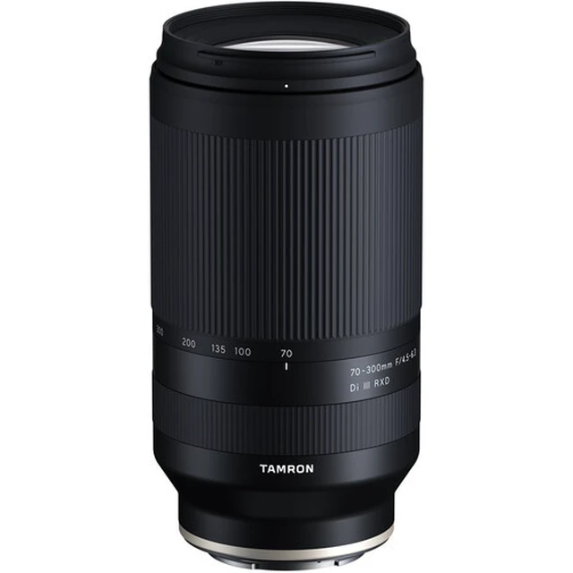 Alt view image 2 of 7 - Tamron 70-300mm f/4.5-6.3 Di III RXD Lens for Sony E Bundle