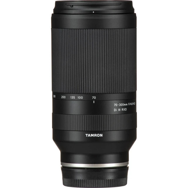 Alt view image 3 of 7 - Tamron 70-300mm f/4.5-6.3 Di III RXD Lens for Sony E Bundle