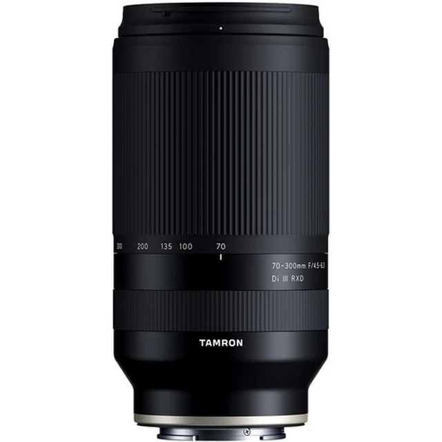 Alt view image 6 of 7 - Tamron 70-300mm f/4.5-6.3 Di III RXD Lens for Sony E Bundle