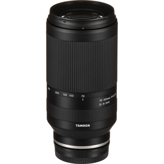 Alt view image 5 of 7 - Tamron 70-300mm f/4.5-6.3 Di III RXD Lens for Sony E Bundle