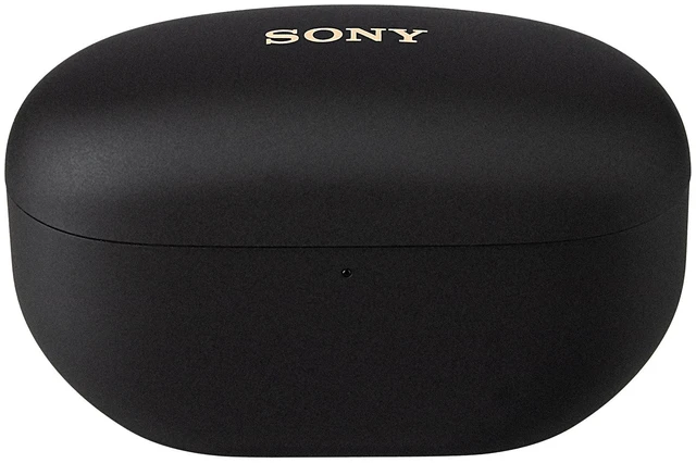 Alt view image 2 of 7 - Sony WF-1000XM5 True Wireless Noise-Canceling In-Ear Headphones (Black) Bundle