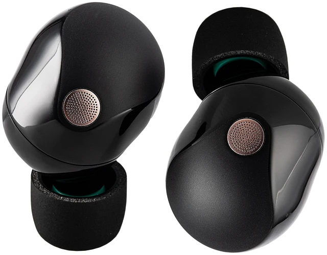 Alt view image 7 of 7 - Sony WF-1000XM5 True Wireless Noise-Canceling In-Ear Headphones (Black) Bundle