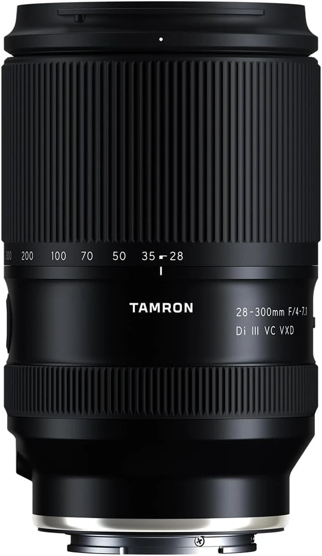 Alt view image 2 of 20 - Tamron 28-300mm f/4-7.1 Di III VC VXD Lens (Sony E)