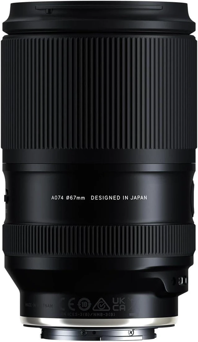 Alt view image 4 of 20 - Tamron 28-300mm f/4-7.1 Di III VC VXD Lens (Sony E)