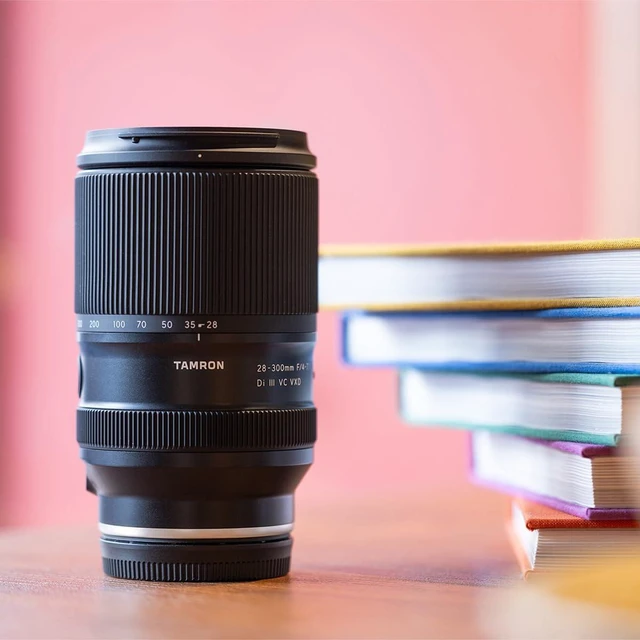 Alt view image 5 of 20 - Tamron 28-300mm f/4-7.1 Di III VC VXD Lens (Sony E)