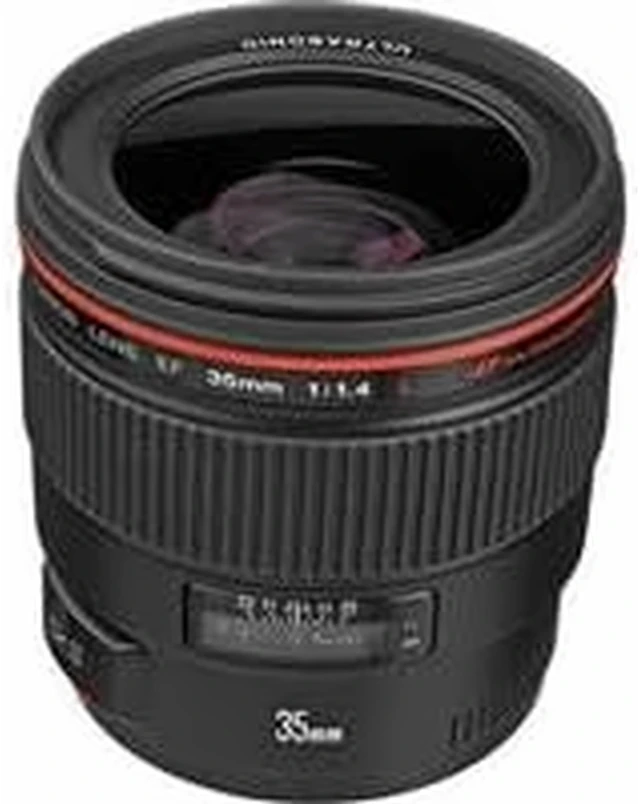 Main image of Canon 35mm f/1.4L EF Wide Angle Lens
