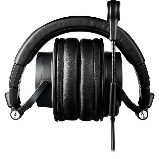 Alt view image 6 of 6 - Audio-Technica ATH-M50xSTS-USB StreamSet Headset with Accessories