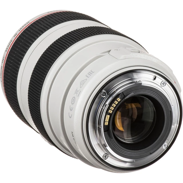 Alt view image 6 of 7 - Canon EF 70-300mm f/4-5.6L IS USM Telephoto Zoom Lens (4426B008AA) Bundle