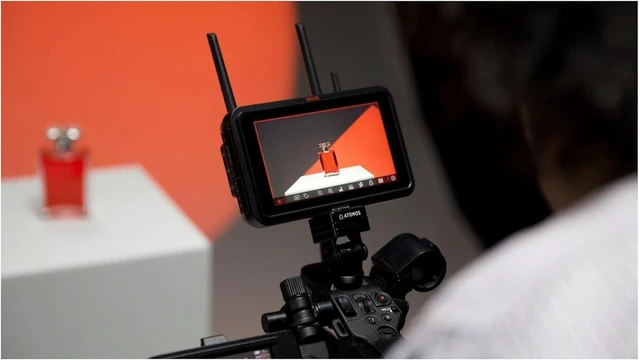 Alt view image 16 of 18 - Atomos Ninja TX 5.2" Camera to Cloud Monitor/Recorder