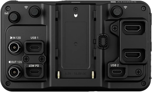 Alt view image 17 of 18 - Atomos Ninja TX 5.2" Camera to Cloud Monitor/Recorder