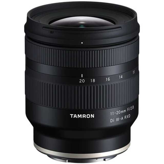 Alt view image 2 of 7 - Tamron 11-20mm f/2.8 Di III-A RXD Lens for Sony E Bundle