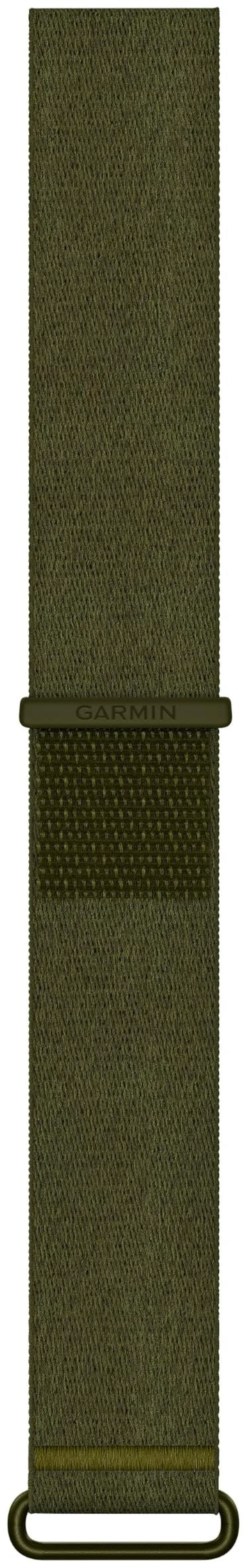 Main image of Garmin CIRQA Accessory Wristband S-M Dark Olive