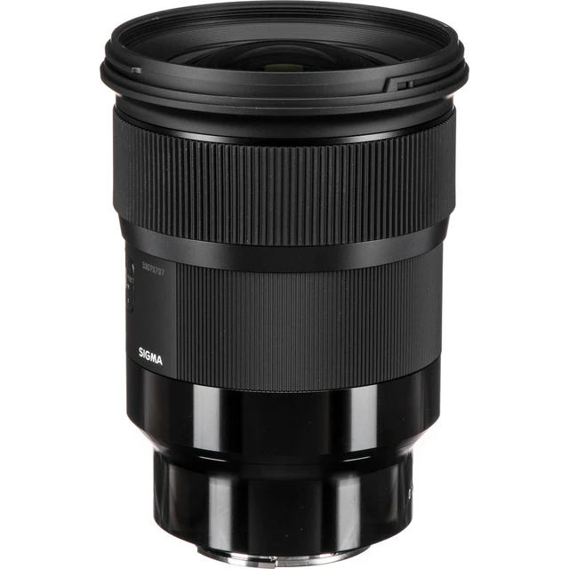 Alt view image 5 of 7 - Sigma 24mm f/1.4 DG HSM Art Lens for Leica L + Bundle