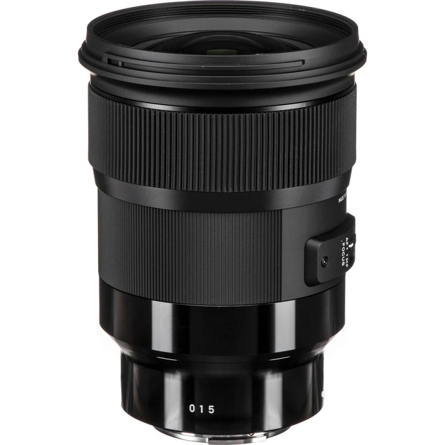 Alt view image 6 of 7 - Sigma 24mm f/1.4 DG HSM Art Lens for Leica L + Bundle