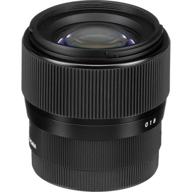 Alt view image 6 of 7 - Sigma 56mm f/1.4 DC DN Contemporary Lens for Canon EF-M Bundle