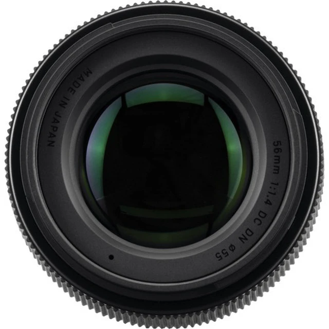Alt view image 6 of 7 - Sigma 56mm f/1.4 DC DN Contemporary Lens for Canon EF-M Bundle