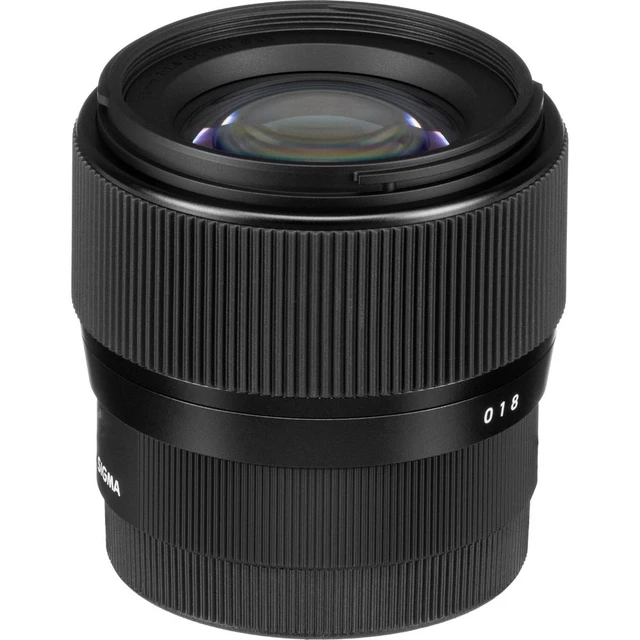 Alt view image 5 of 7 - Sigma 56mm f/1.4 DC DN Contemporary Lens for Canon EF-M Bundle