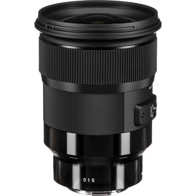 Alt view image 5 of 7 - Sigma 24mm f/1.4 DG HSM Art Lens for Leica L Bundle with Accessories