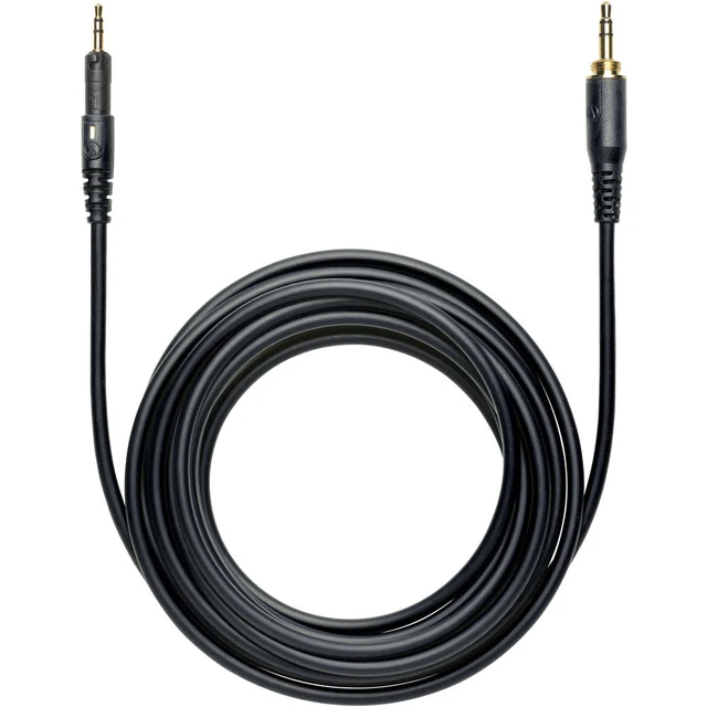 Alt view image 5 of 7 - Audio-Technica ATH-M40x Closed-Back Monitor Headphones (Black), Headphone stand