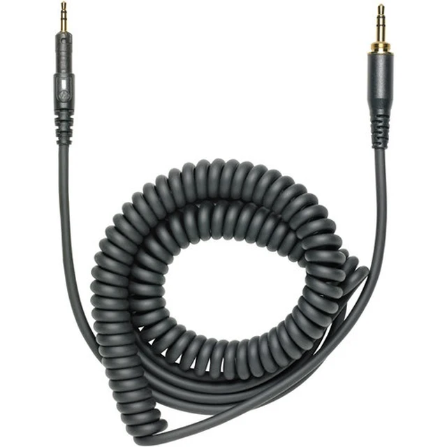 Alt view image 6 of 7 - Audio-Technica ATH-M40x Closed-Back Monitor Headphones (Black), Headphone stand