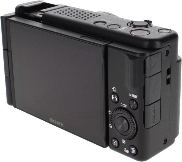 Sony ZV-1 II (ZV1M2/B) Digital Camera (Black) - Newegg.com Sony ZV-1 II (ZV1M2/B) Digital Camera (Black) - Newegg.com