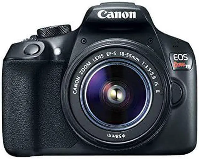 Alt view image 4 of 4 - Canon EOS Rebel T6 DSLR Camera (Body Only) International Version (No Warranty)