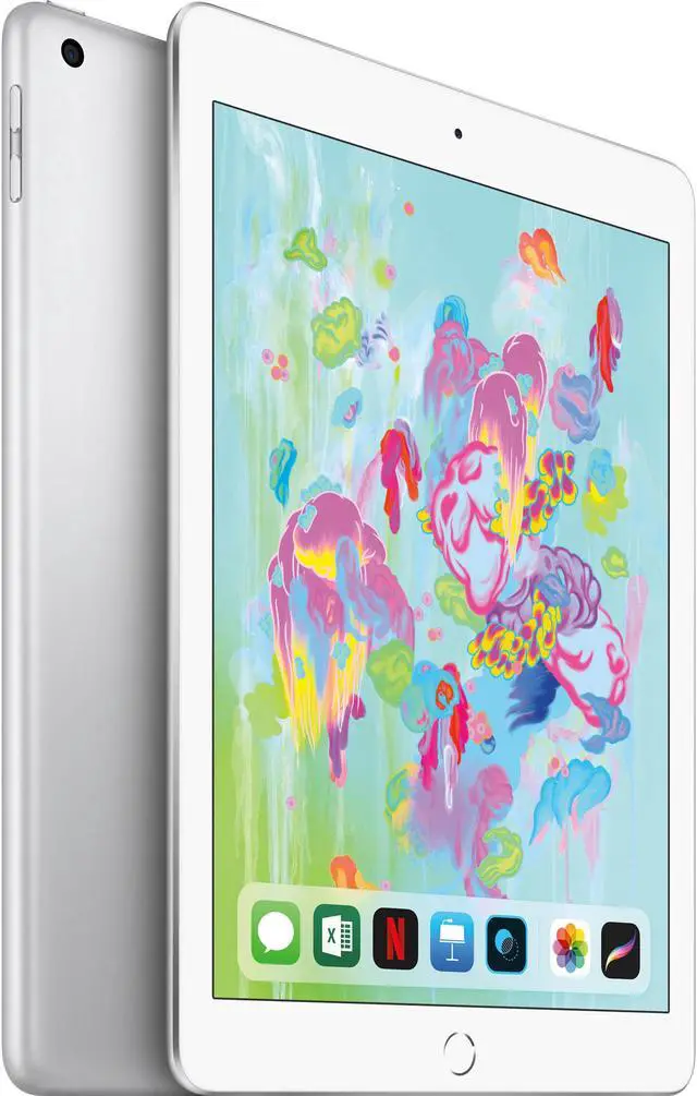 Main image of Apple iPad 6th Generation Acceptable - Fair Condition