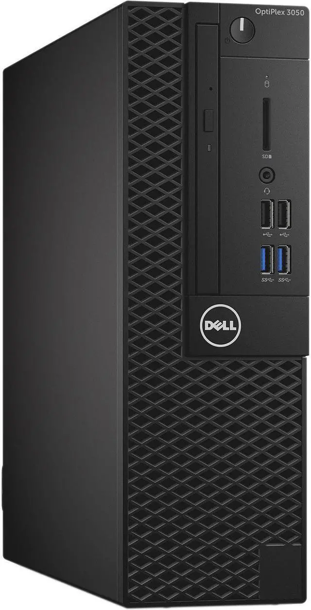 Main image of Dell OptiPlex 3050 Small Form Factor Desktop Computer