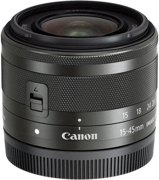 Alt view image 7 of 20 - CANON CAMERAS 0572C002 EF M15 45 IS STM