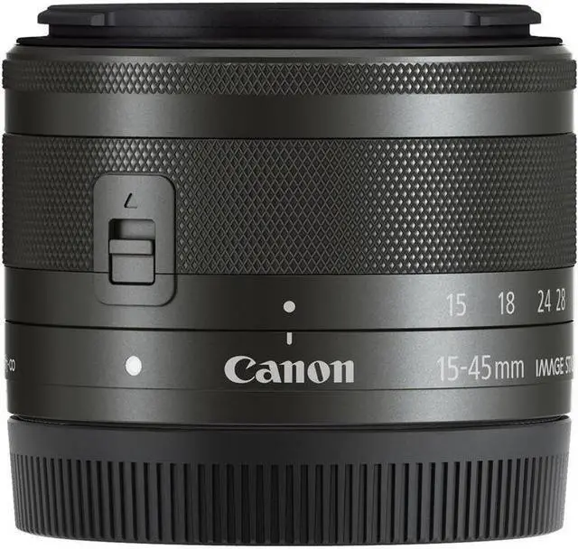 Alt view image 8 of 20 - CANON CAMERAS 0572C002 EF M15 45 IS STM