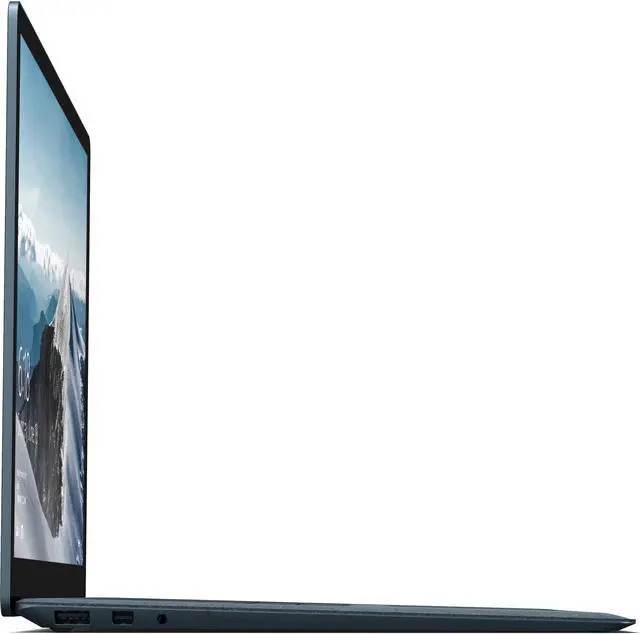 Alt view image 10 of 16 - Microsoft Surface Laptop (Intel Core i5, 8GB RAM, 256GB) - Cobalt Blue