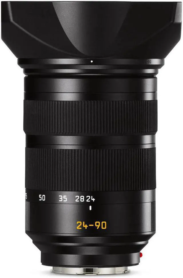 Alt view image 6 of 11 - Leica Vario-Elmarit-SL 24-90/f2.8-4 ASPH Lens, for Leica SL and Leica T Series