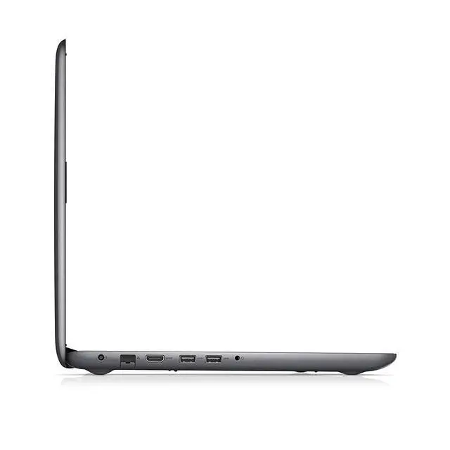 Alt view image 4 of 4 - Dell Inspiron i5565-0017GRY 15.6" FHD Laptop (7th Generation AMD A9-9400, 8GB RAM, 1 TB HDD)