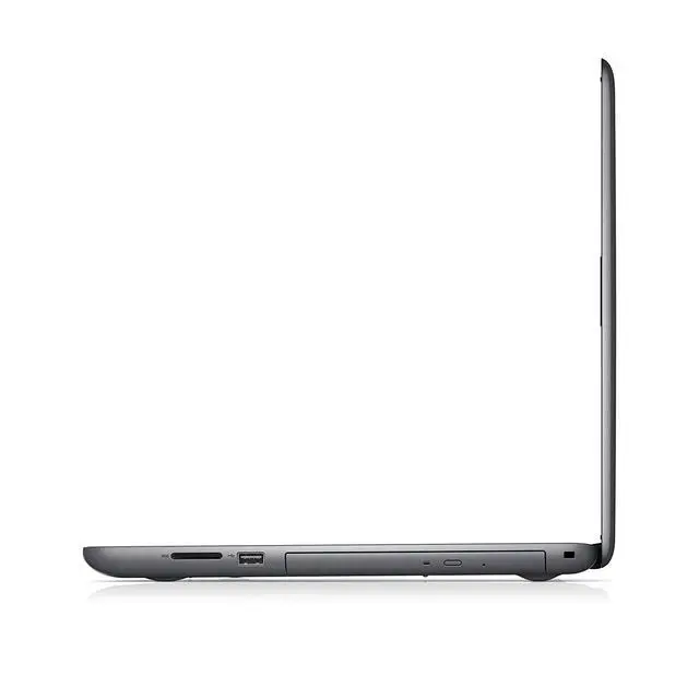 Alt view image 3 of 4 - Dell Inspiron i5565-0017GRY 15.6" FHD Laptop (7th Generation AMD A9-9400, 8GB RAM, 1 TB HDD)
